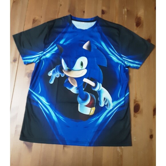 Sonic the Hedgehog Sonic Forces Shirt and Shorts Set - Picture 5 of 6